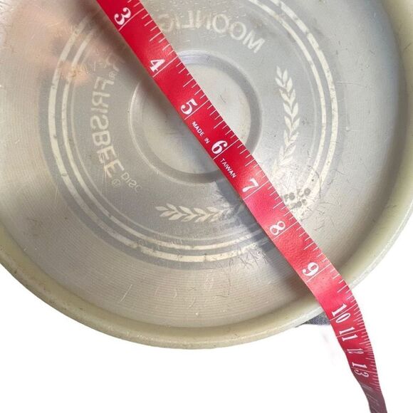 Vintage Wham-o Frisbee Moonlighter Glow in the dark 1977 - Picture 3 of 4